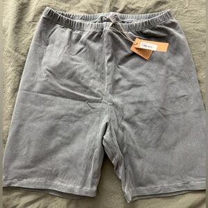 SKIMS OUTDOOR BIKE SHORTS